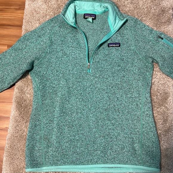 Patagonia Jackets & Blazers - Patagonia Teal Women's Jacket
